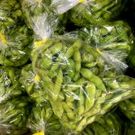 【山形県産 入荷情報】枝豆(だだちゃ豆)・なす(くろべい)の入荷が始まりました