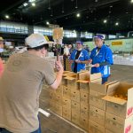 【新セリ人】鈴木亮祐がセリ人デビューしました