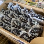 【県外産 入荷情報】スチューベン(青森県産)の入荷が最盛期を迎えました