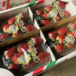 【県外産 入荷情報】とちおとめ(栃木県産)の入荷が始まっています