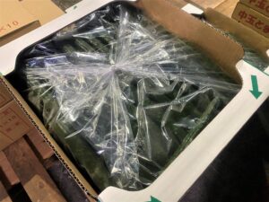 【山形県産 入荷情報】ハウスきゅうり(無加温ハウス)の入荷が最盛期を迎えようとしています