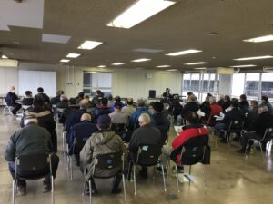 令和６年　凍霜害対策研修会が開催されました。