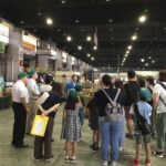 夏休み親子で市場見学会