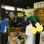 「ジュニアインターンシップ」が行われました。