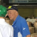 「高校生の職場見学」を実施しました。