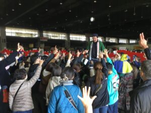 令和６年　市場まつりが開催されました。