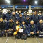 ３月３日『旬！鮮！市場情報』 YBC山形放送 青山 友紀アナウンサーとの最後の撮影