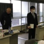 令和7年度 入社式
