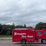 2025年10月7日 消火器訓練もスムーズに完了!市場全体で高める防災意識