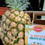 太陽と大地が育んだトロピカルな逸品！ケニア産パイナップル！