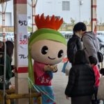 令和7年　市場まつりが開催されました。