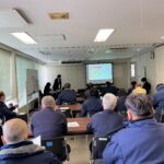 東京海上日動火災保険株式会社 様より「2025年度安全運転講習会」を開催して頂きました。