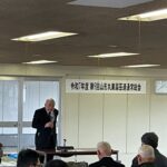 3月7日「山形丸果園芸連通常総会」